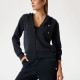 Guess Γυναικεία ζακέτα Olympe Full Zip Hoodie Sweatshirt